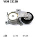SKF | Spannrolle, Keilrippenriemen | VKM 33130 SKF | Spannrolle, Keilrippenriemen | VKM 33130