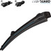 VALEO VSF58+VSF58 EVERGUARD Premium Silikon Set 580+580mm VALEO VSF58+VSF58 EVERGUARD Premium Silikon Set 580+580mm