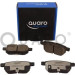 QUARO | Bremsbelagsatz, Scheibenbremse | QP8892C