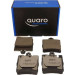 QUARO | Bremsbelagsatz, Scheibenbremse | QP5084C QUARO | Bremsbelagsatz, Scheibenbremse | QP5084C