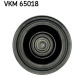 SKF | Umlenk-/Führungsrolle, Keilrippenriemen | VKM 65018 SKF | Umlenk-/Führungsrolle, Keilrippenriemen | VKM 65018