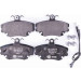 Hella Pagid | Bremsbelagsatz, Scheibenbremse | 8DB 355 018-131 Hella Pagid | Bremsbelagsatz, Scheibenbremse | 8DB 355 018-131