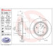 Brembo Bremsscheibe PRIME LINE - UV Coated 09.B338.11