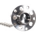 SKF VKBA 3489 Radlagersatz mit ABS-Sensorring SKF VKBA 3489 Radlagersatz mit ABS-Sensorring