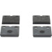 BOSCH | Bremsbelagsatz, Scheibenbremse | 0 986 494 775 BOSCH | Bremsbelagsatz, Scheibenbremse | 0 986 494 775