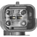 Valeo | Impulsgeber, Kurbelwelle | 254058