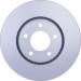 Hella | Bremsscheibe | 8DD 355 127-671