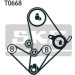 SKF | Zahnriemensatz | VKMA 95010 SKF | Zahnriemensatz | VKMA 95010