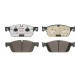 Brembo | Bremsbelagsatz, Scheibenbremse | P 50 102X Brembo | Bremsbelagsatz, Scheibenbremse | P 50 102X
