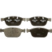 TRW Bremsbelagsatz, Scheibenbremse COTEC GDB1821