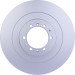 Hella | Bremsscheibe | 8DD 355 118-741