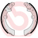 Brembo | Bremsbackensatz | S 79 523 Brembo | Bremsbackensatz | S 79 523