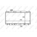 NRF | Kühler, Motorkühlung | 58456 NRF | Kühler, Motorkühlung | 58456