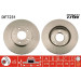 TRW | Bremsscheibe | DF7231 TRW | Bremsscheibe | DF7231