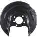 6115536 Spritzblech, Bremsscheibe 6115536 Spritzblech, Bremsscheibe