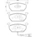 Brembo | Bremsbelagsatz, Scheibenbremse | P 85 137X Brembo | Bremsbelagsatz, Scheibenbremse | P 85 137X
