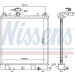 Nissens | Kühler, Motorkühlung | 64175A Nissens | Kühler, Motorkühlung | 64175A