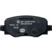 Hella | Bremsbelagsatz, Scheibenbremse | 8DB 355 025-481 Hella | Bremsbelagsatz, Scheibenbremse | 8DB 355 025-481