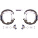 Hella | Bremsbackensatz | 8DB 355 004-991