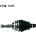 VKJC 6085 Antriebswelle