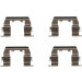 TRW | Bremsbelagsatz, Scheibenbremse | GDB3331 TRW | Bremsbelagsatz, Scheibenbremse | GDB3331