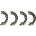 Brembo | Bremsbackensatz, Feststellbremse | S 30 533 Brembo | Bremsbackensatz, Feststellbremse | S 30 533