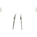 BOSCH 609 Scheibenwischer Twin 3 397 118 309 BOSCH 609 Scheibenwischer Twin 3 397 118 309