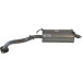 Bosal | Endschalldämpfer | 228-079 Bosal | Endschalldämpfer | 228-079