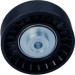 Maxgear | Umlenk-/Führungsrolle, Keilrippenriemen | 54-0078