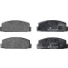 LP1766 Bremsbelagsatz, Scheibenbremse