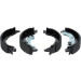 BOSCH | Bremsbackensatz | 0 986 487 704 BOSCH | Bremsbackensatz | 0 986 487 704