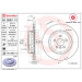 Brembo Bremsscheibe PRIME LINE - Composite 09.D903.13