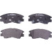 Hella | Bremsbelagsatz, Scheibenbremse | 8DB 355 005-781 Hella | Bremsbelagsatz, Scheibenbremse | 8DB 355 005-781