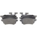 0 986 494 731 Bremsbelagsatz, Scheibenbremse