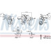 NISSENS 93259 Turbolader NISSENS 93259 Turbolader
