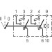Hella | Schalter | 6RH 007 832-681