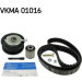 SKF | Zahnriemensatz | VKMA 01016 SKF | Zahnriemensatz | VKMA 01016
