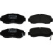 Ferodo Bremsbelagsatz, Scheibenbremse PREMIER FDB4161