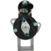 BV PSH 300.586.093.010 Anlasser 12V, 2,2kW, Zähnez.: 9, B+ (M8), Ø 75,9 mm