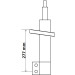 KYB | Stoßdämpfer | 338749 KYB | Stoßdämpfer | 338749