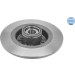 Meyle | Bremsscheibe | 16-15 523 4116