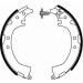 GS8672 Bremsbackensatz GS8672 Bremsbackensatz