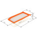 BOSCH F 026 400 343 Luftfilter BOSCH F 026 400 343 Luftfilter
