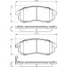 BOSCH Bremsbelagsatz, Scheibenbremse 0 986 494 337