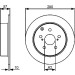 BOSCH | Bremsscheibe | 0 986 479 448 BOSCH | Bremsscheibe | 0 986 479 448