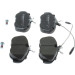 BOSCH | Bremsbelagsatz, Scheibenbremse | 0 986 424 030 BOSCH | Bremsbelagsatz, Scheibenbremse | 0 986 424 030