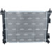 NRF | Kühler, Motorkühlung | 550039 NRF | Kühler, Motorkühlung | 550039