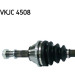 SKF | Antriebswelle | VKJC 4508 SKF | Antriebswelle | VKJC 4508