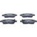 13.0460-5820.2 Bremsbelagsatz, Scheibenbremse