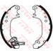 TRW | Bremsbackensatz | GS8322